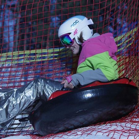 Pensjonat Laworta Ski Устшики-Дольне Экстерьер фото