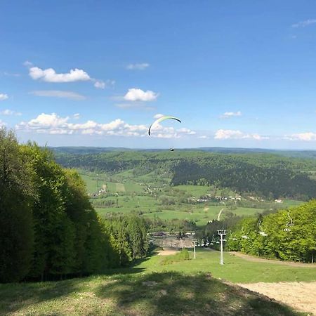 Pensjonat Laworta Ski Устшики-Дольне Экстерьер фото