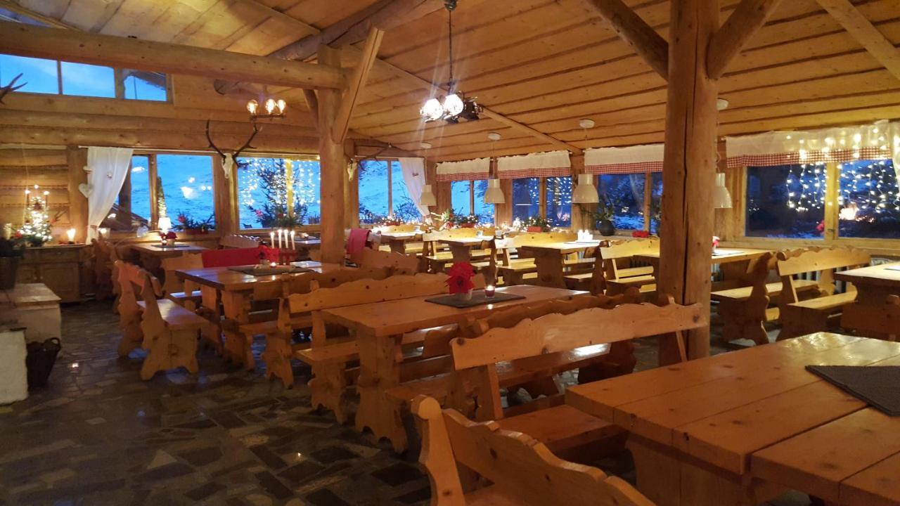 Pensjonat Laworta Ski Устшики-Дольне Экстерьер фото