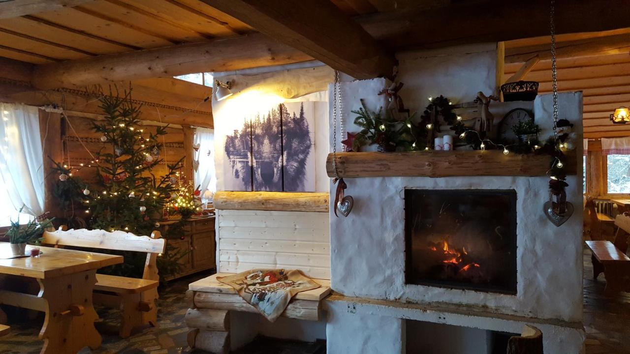 Pensjonat Laworta Ski Устшики-Дольне Экстерьер фото