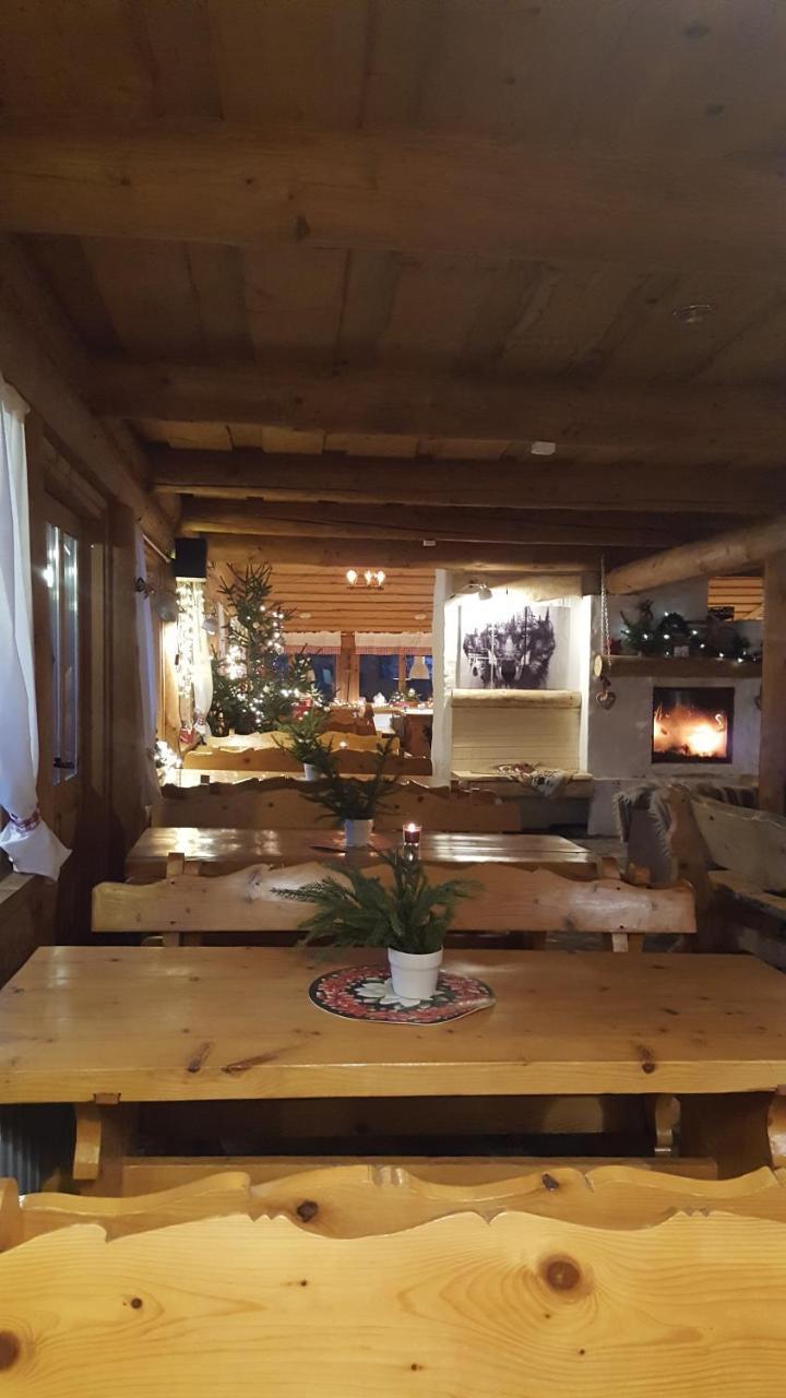 Pensjonat Laworta Ski Устшики-Дольне Экстерьер фото