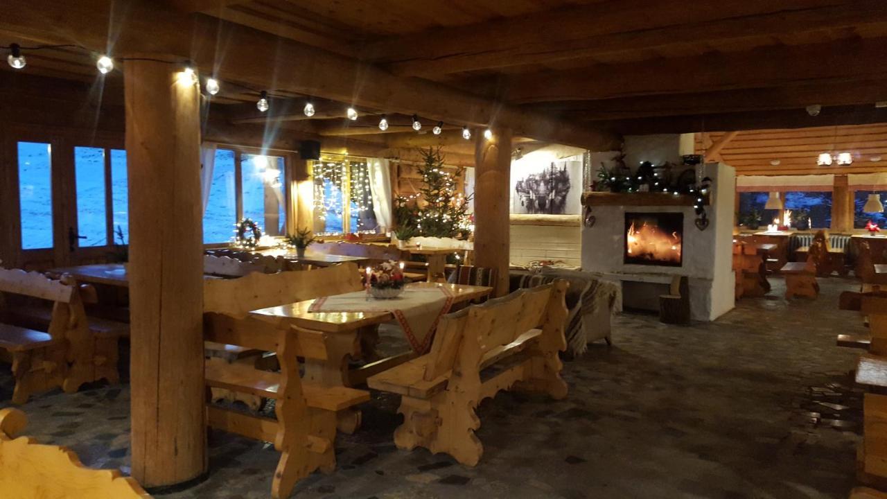 Pensjonat Laworta Ski Устшики-Дольне Экстерьер фото