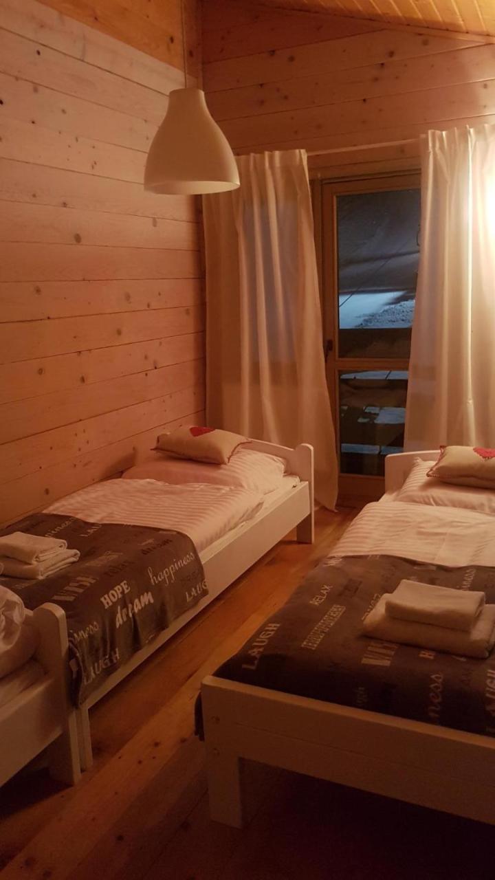 Pensjonat Laworta Ski Устшики-Дольне Экстерьер фото