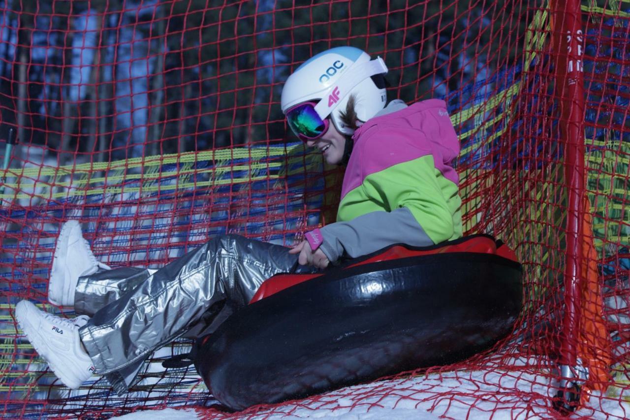 Pensjonat Laworta Ski Устшики-Дольне Экстерьер фото